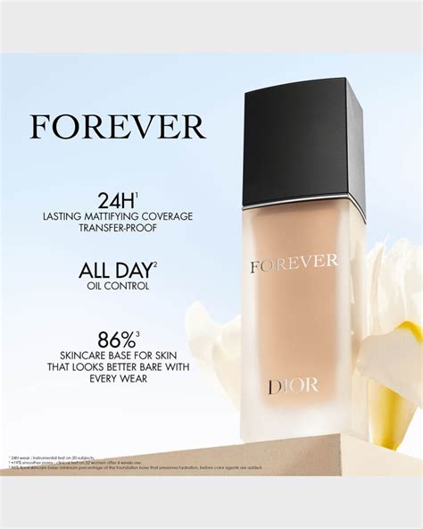 dior oil free foundation|More.